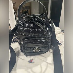 Authentic Moncler Handbag